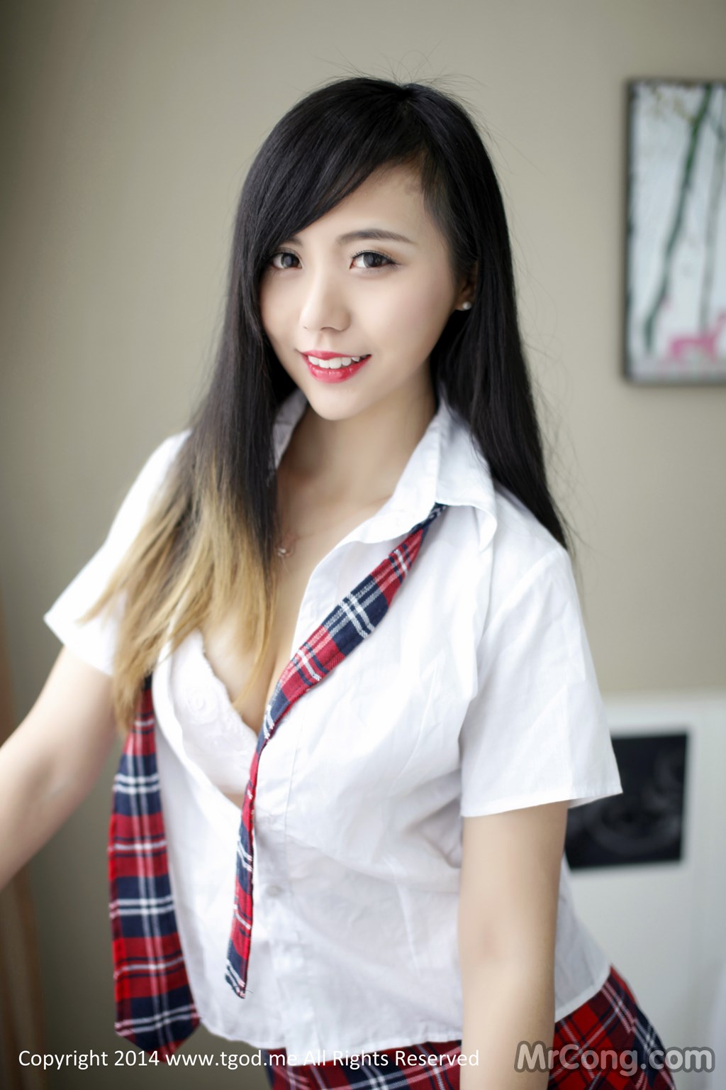 TGOD 2014-12-23: Model Xie Chen Zhuo (谢忱 倬) (134 photos) photo 2-6