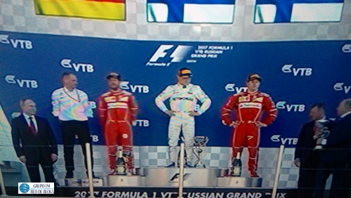 GRAN PREMIO DE RUSIA FÓRMULA 1 GRAN PREMIO DE RUSIA FÓRMULA 1