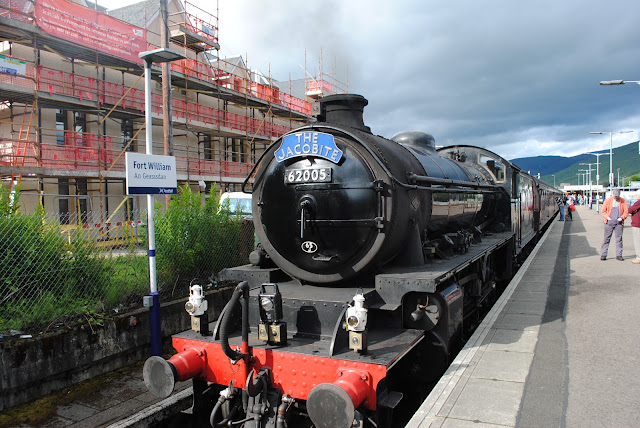 Día 9: Fort William- Crianlarich. 17 de julio de 2015 - Escocia en 11 dias (1)