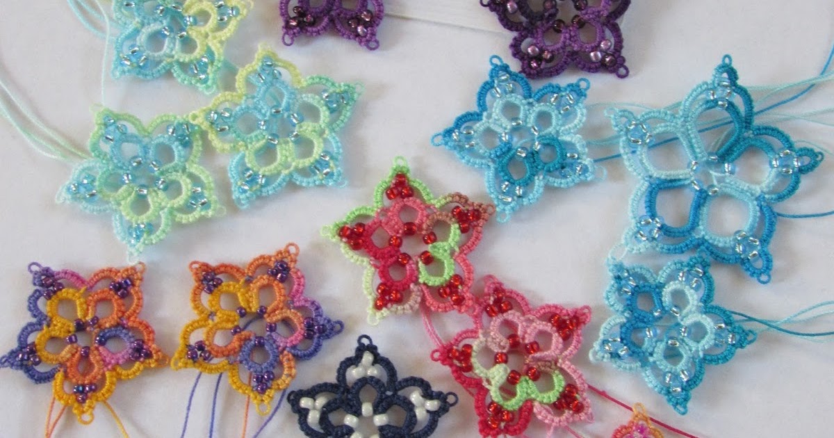 Tatting Lace in Grace For muskaan