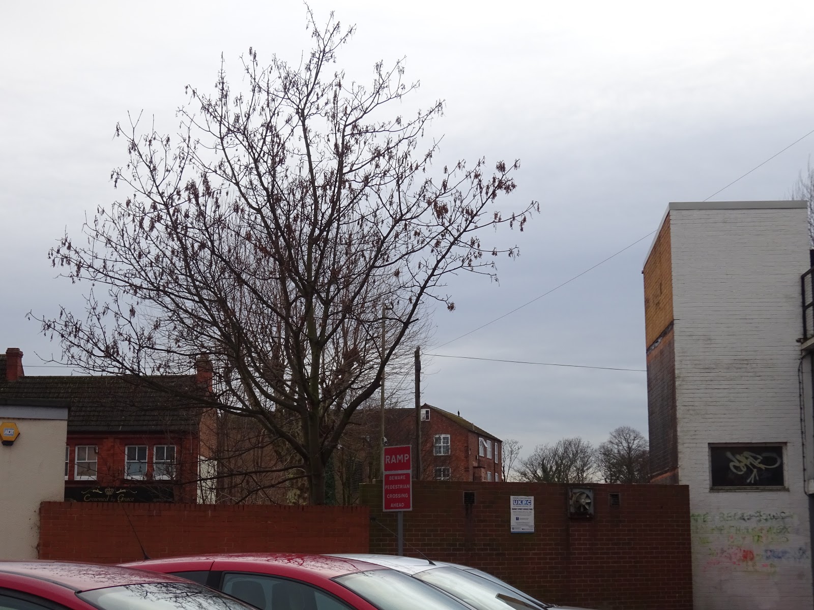 Lynne About Loughborough Lost buildings of 2018 Granby Street