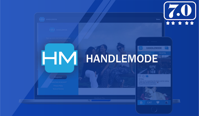 HandleMode (HNDL) ICO Review, Rating, Token Price HandleMode (HNDL) ICO Review, Rating, Token Price