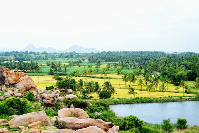 Trip To Pandavapura - A Historian's Delight