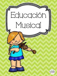 EDUCACION MUSICAL - Prof. Zahira