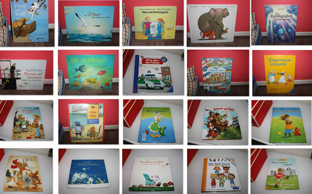 Was Ist Was Bücher Liste Das bunte Kinderzimmer: Bücher für 3 - 4-jährige