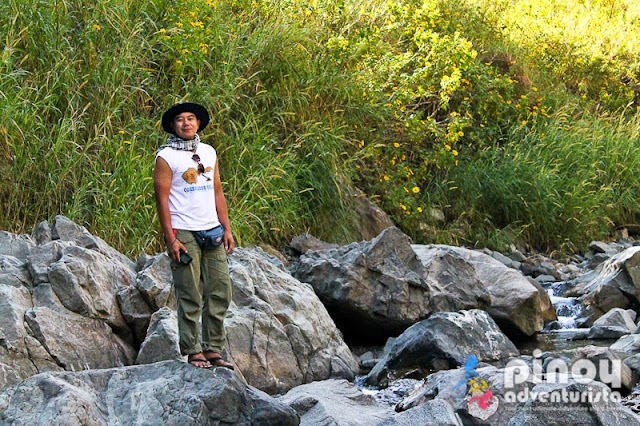 Waterfalls near Baguio City Hydro Falls Tuba Benguet