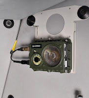 Блок громкоговорителя RF-7800I-SA интерком системы RF-7800I в составе оборудования