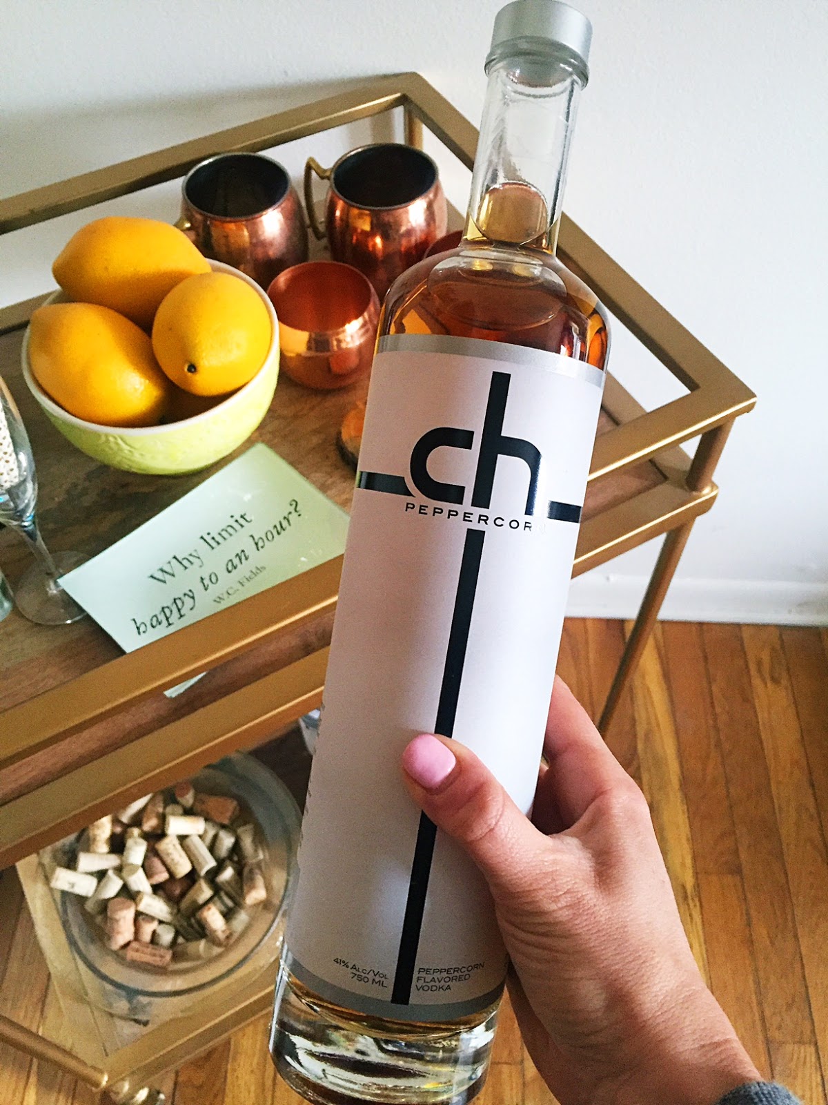 The Bloody Mary Game Changer THE DAILY TAY