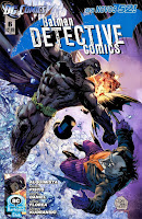 Os Novos 52! Detective Comics #6