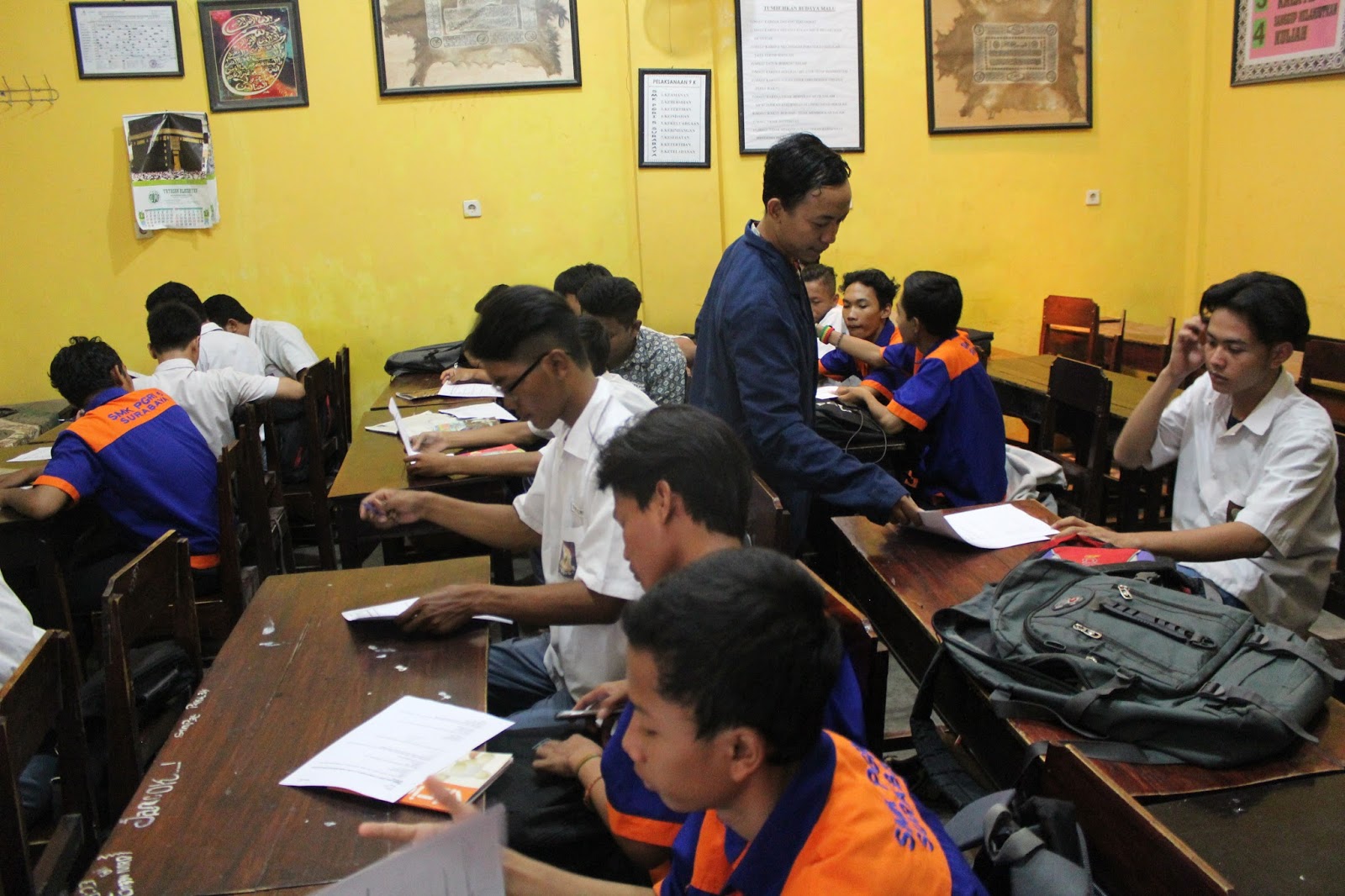 Update Soal Produktif Otomotif Dan Jawabannya Santika Aji