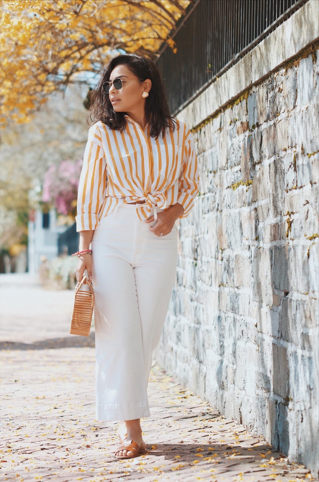 Casual Spring Outfit Idea | The Style Brunch