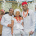 Nwankwo Kanu, MC Galaxy & More at Laura Ikeji & Ogbonna Kanu's Traditional Marriage (Photos) 