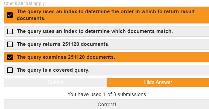 mongodb for java developers homework answers 4.1 mongodb for java developers homework answers 4.1