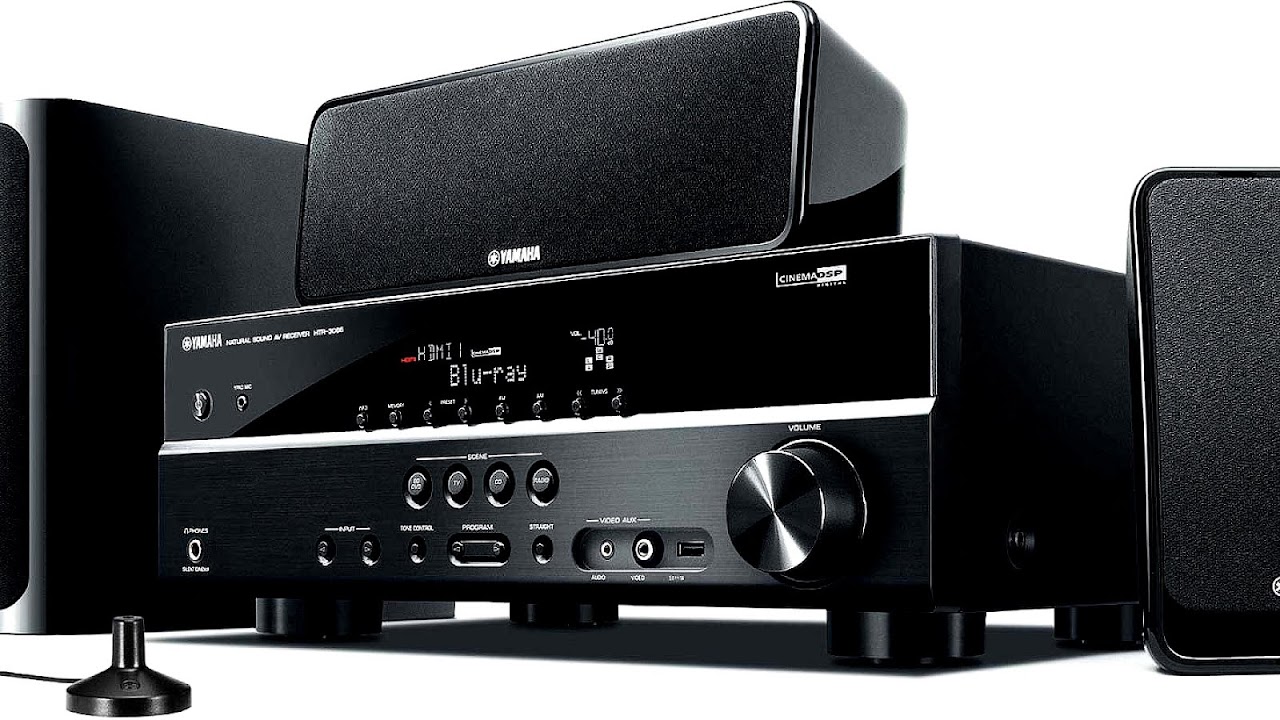 Bose 5.1 home entertainment systems Review