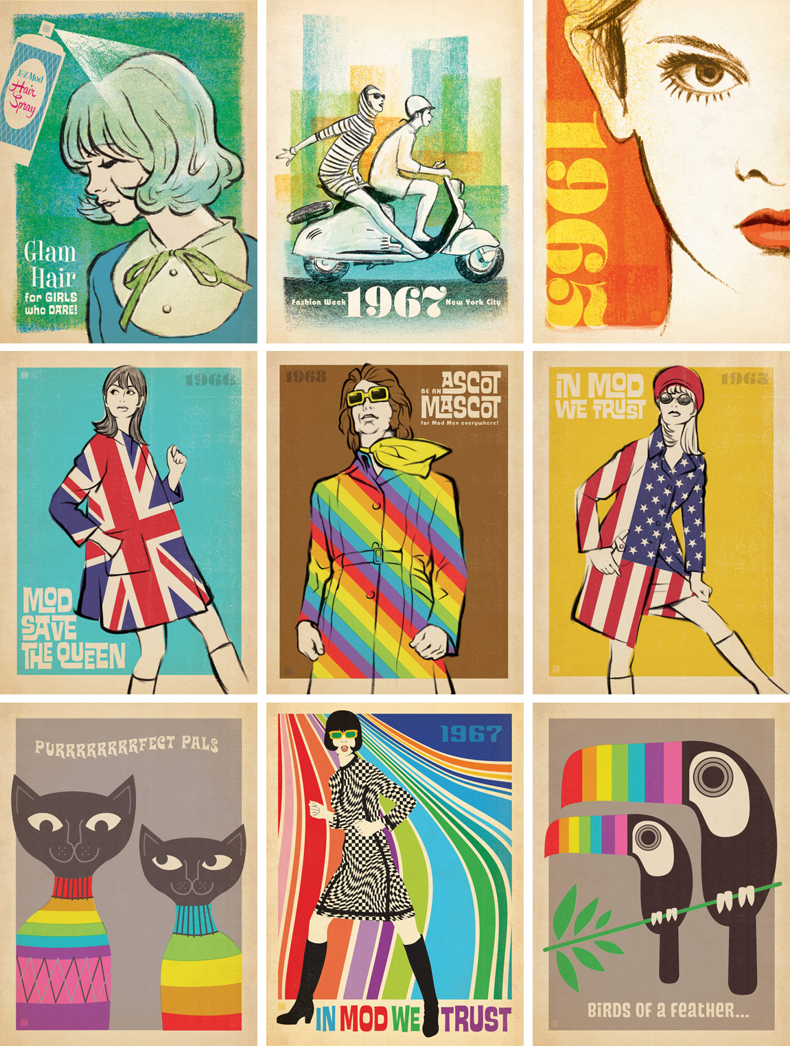 Anderson Design Group Blog The Mod Collection