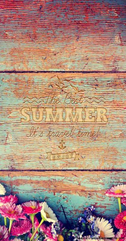 summer iPhone 5s Wallpapers  iPhone Wallpapers iPad wallpapers