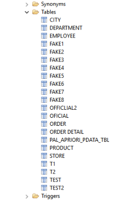 XS application for table distribution in scale out HANA system