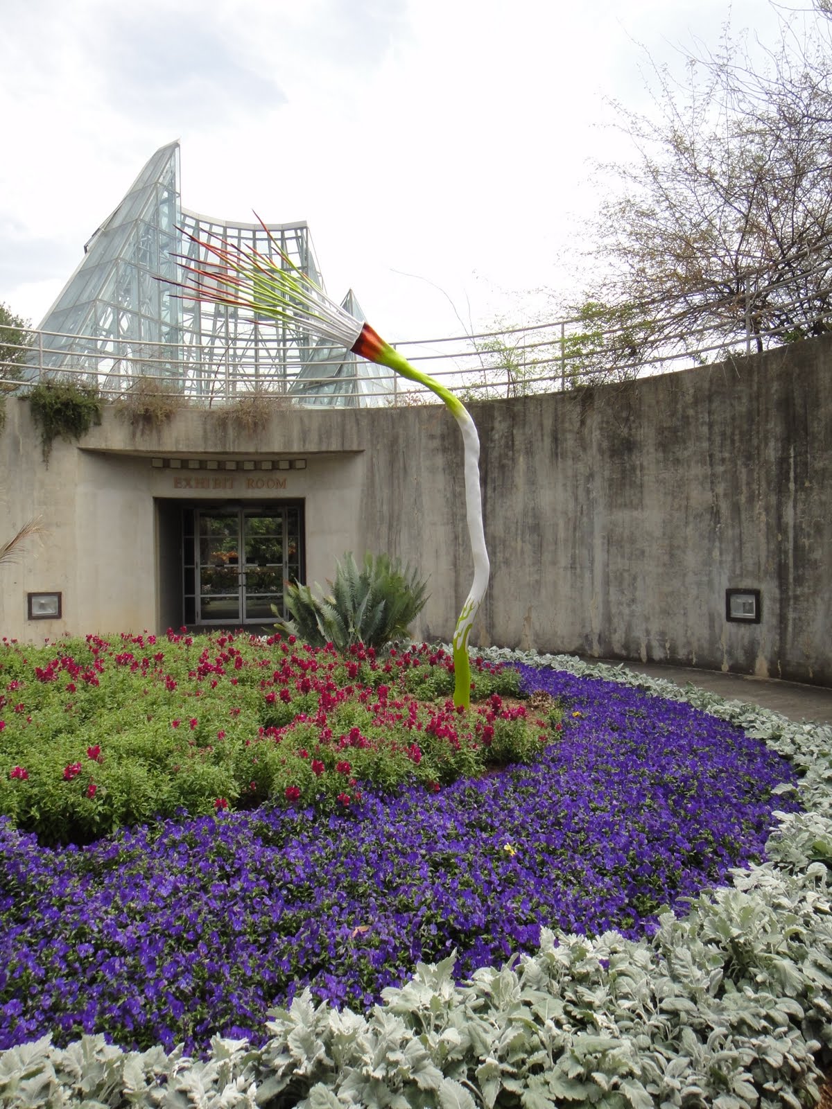 GardenKim San Antonio Botanic Garden