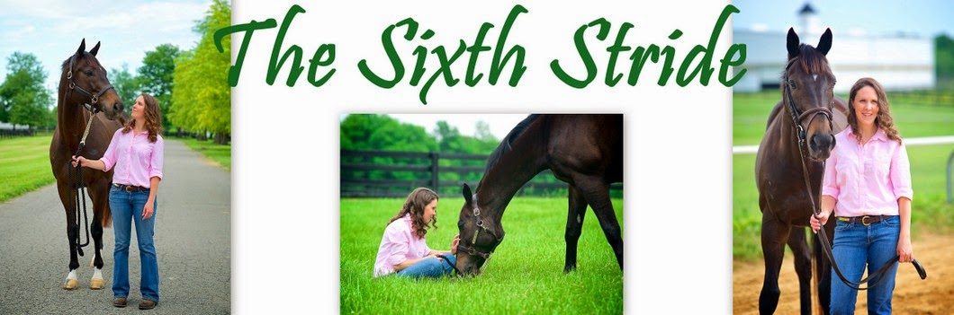 The Sixth Stride
