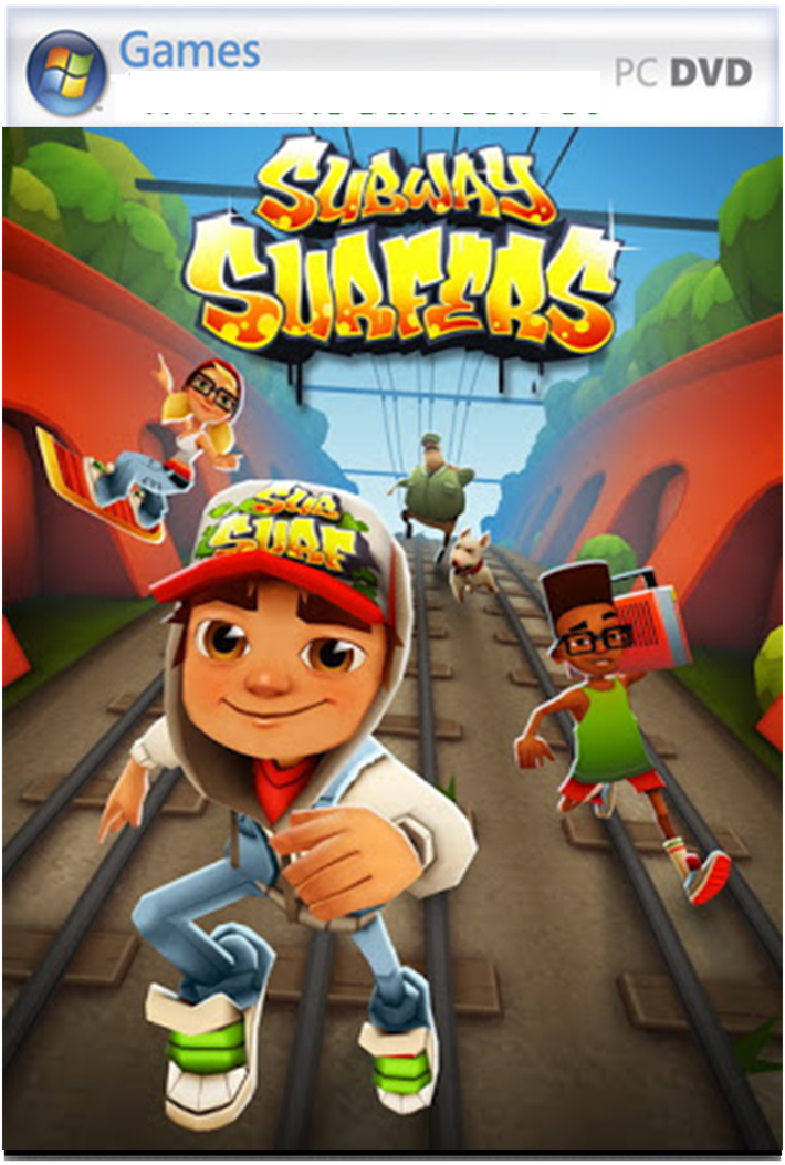 subway surfer game subway surfer game
