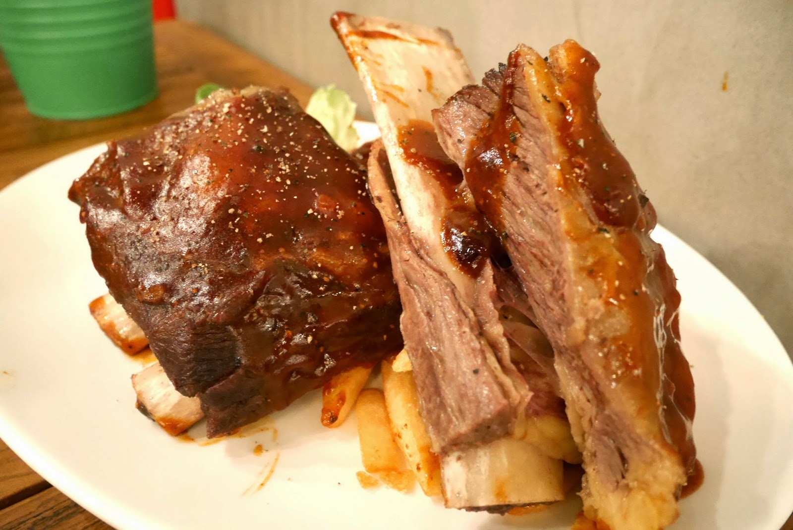 A Spoonful of Soul Halal Beef Ribs Badoque Cafe