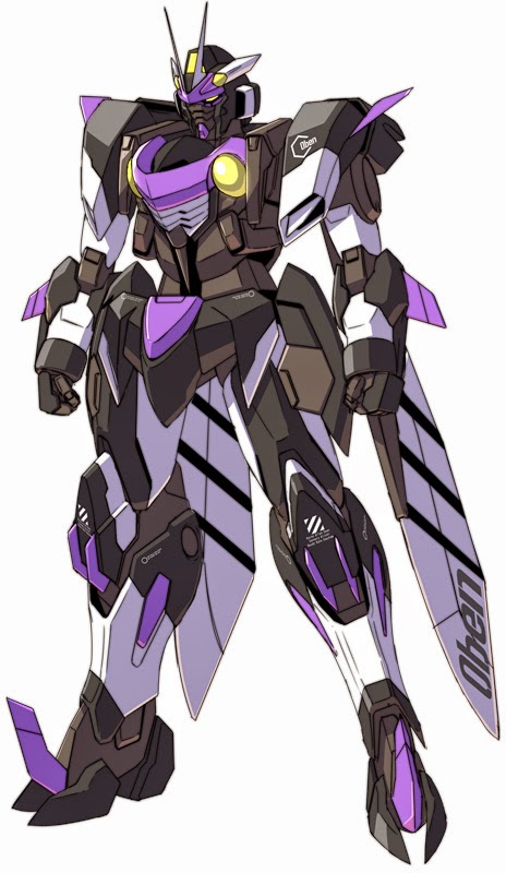 Gundam Beast Insects and Arachnids Kingdom - Fanmade Concept Arts ...