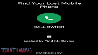 How To Find Your Lost Or Stolen Android Mobile