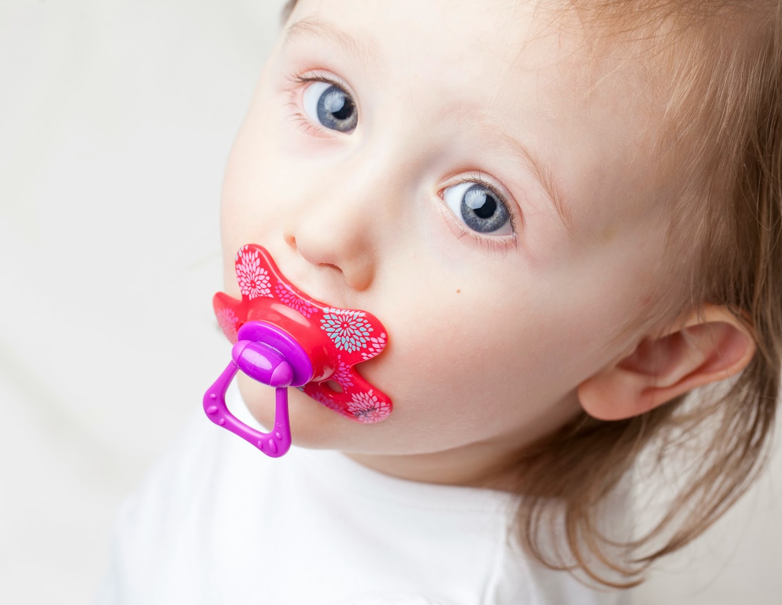 New Age Mama Difrax Pacifier System Review