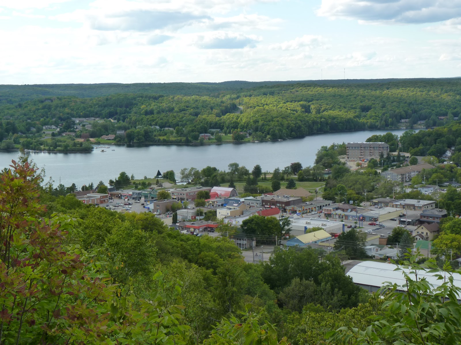 Womens Travel Network.ca Small towns of Ontario Haliburton
