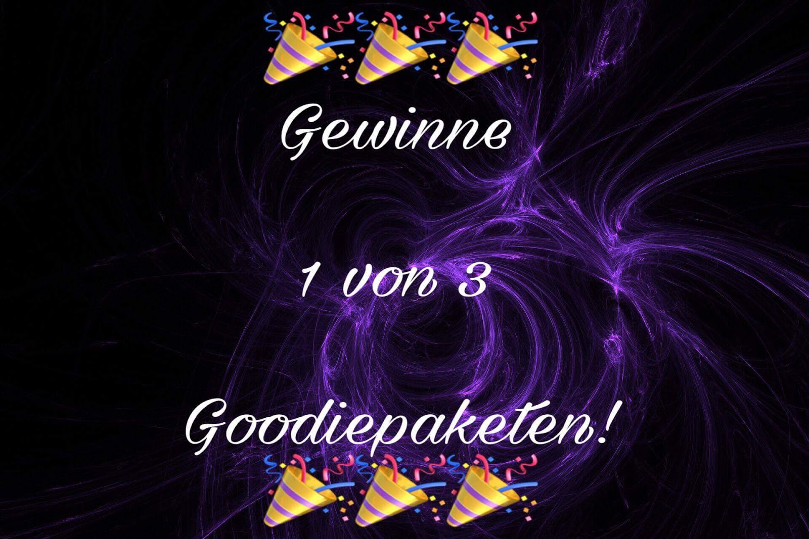 2tes Blog Geburtstag Ein Kleines Gewinnspiel Kochen Mit Diana