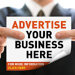 Place your adverts here