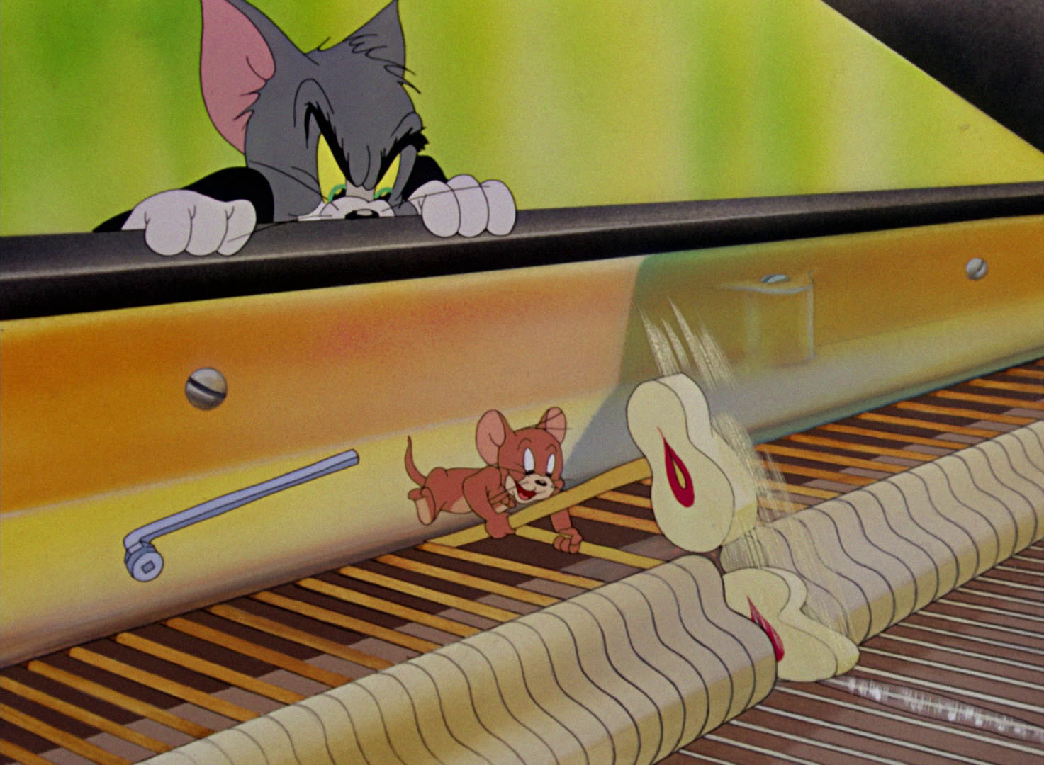 Tom & Jerry Pictures "The Cat Concerto"
