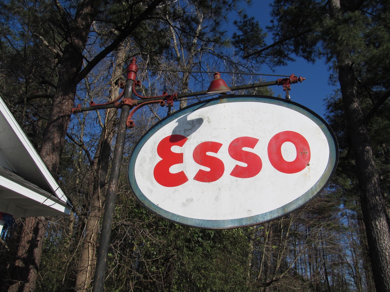 Galivants Ferry Service Station