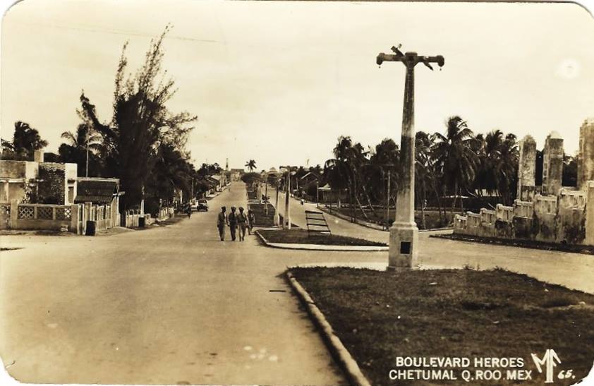 Masoneria de Quintana Roo PRIMERA LOGIA MASONICA EN CHETUMAL (PAYO