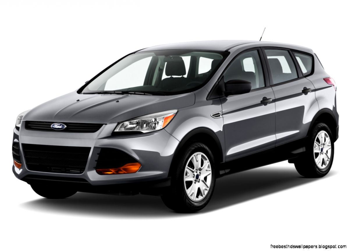 2013 Ford Escape Gas Mileage   The Car Connection