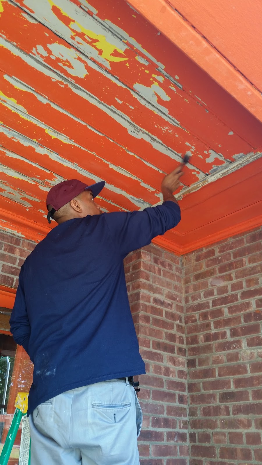 Jersey City Youth Corps September 2015