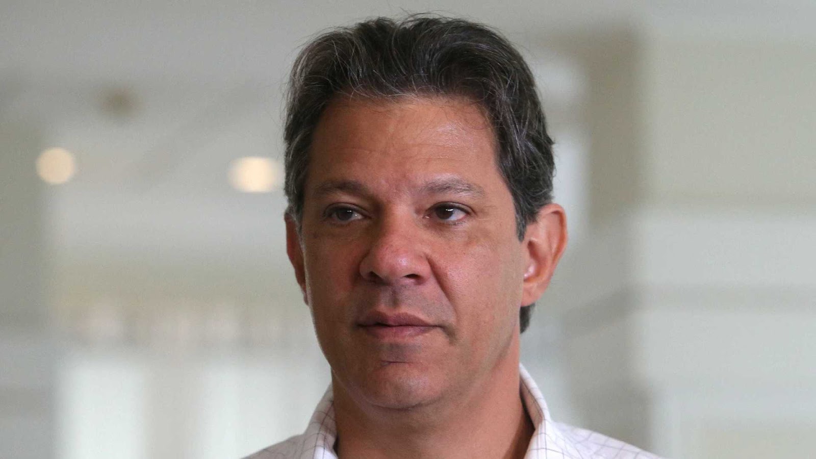 Resposta de Bolsonaro é do nível do candidato, diz Haddad
