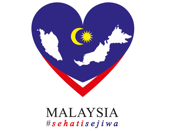 Foto Logo Hari Kebangsaan 2015 Malaysia