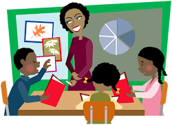 students clipart student middle instruction teacher engaged cliparts classroom learning engage college boys clip teachers effective library follow academic literacy