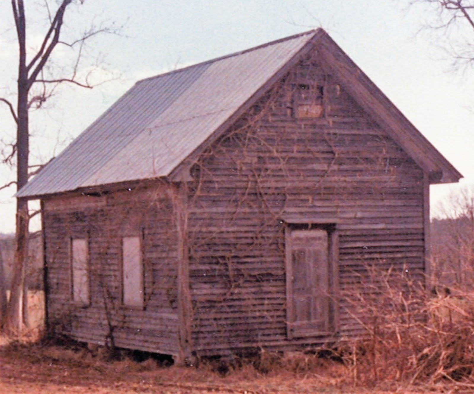 Caswell County North Carolina Caswell County Old Field Schools