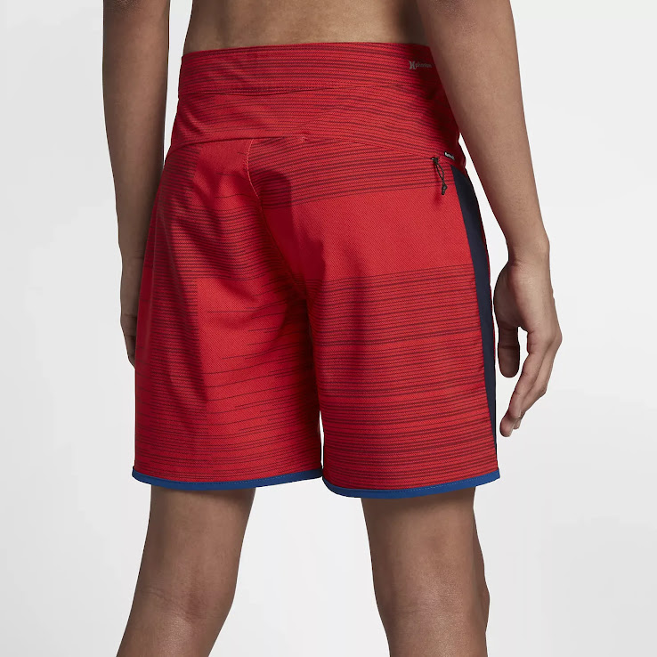 Unique Hurley Nike England 2018 World Cup Board Shorts Released Footy