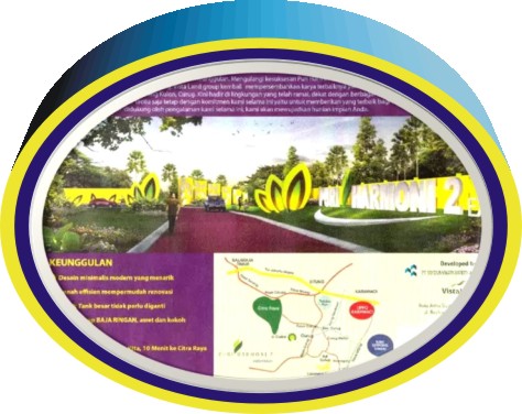 PROPAN PROPERTY MATCH: PERUMAHAN PURI HARMONI 2 EXTENTION CURUG ...