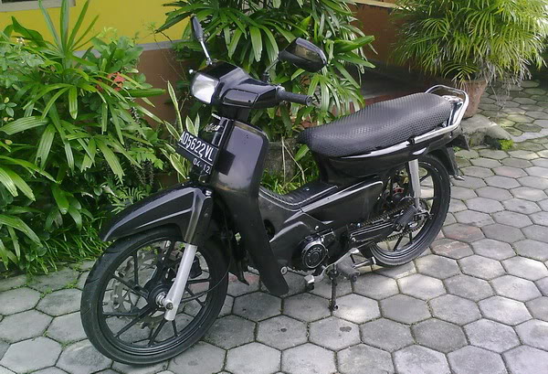 Gambar Modifikasi Honda Grand Astrea Terbaru | Foto Modifikasi Motor