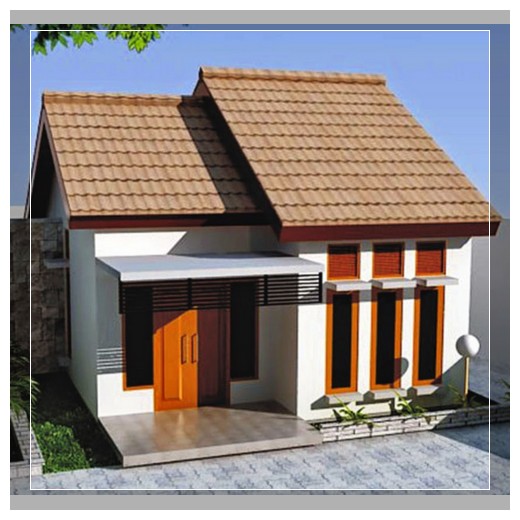 5 Tipe Rumah Minimalis Sederhana  Desain Rumah137 