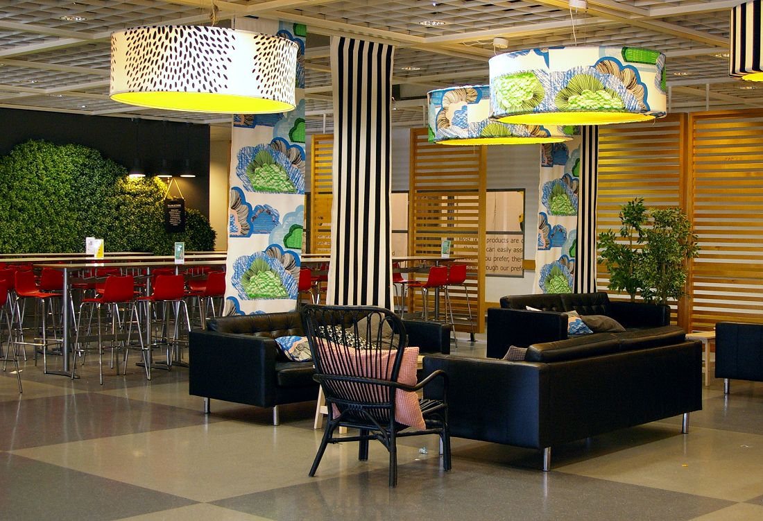 IKEA Restaurant, Springvale by Benny Eat and Be Merry Crew