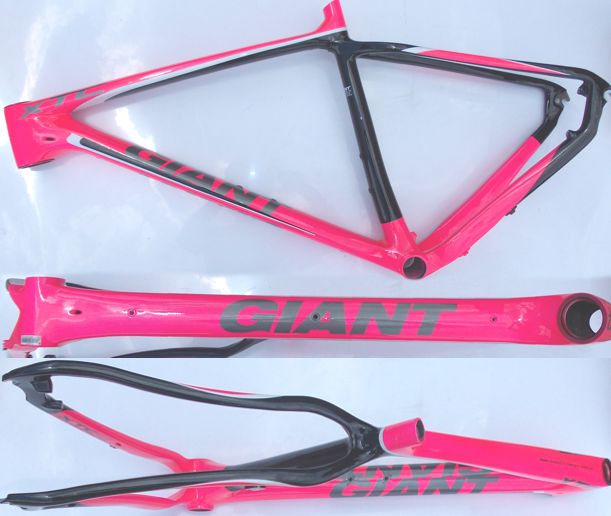 Giant XTC pink
