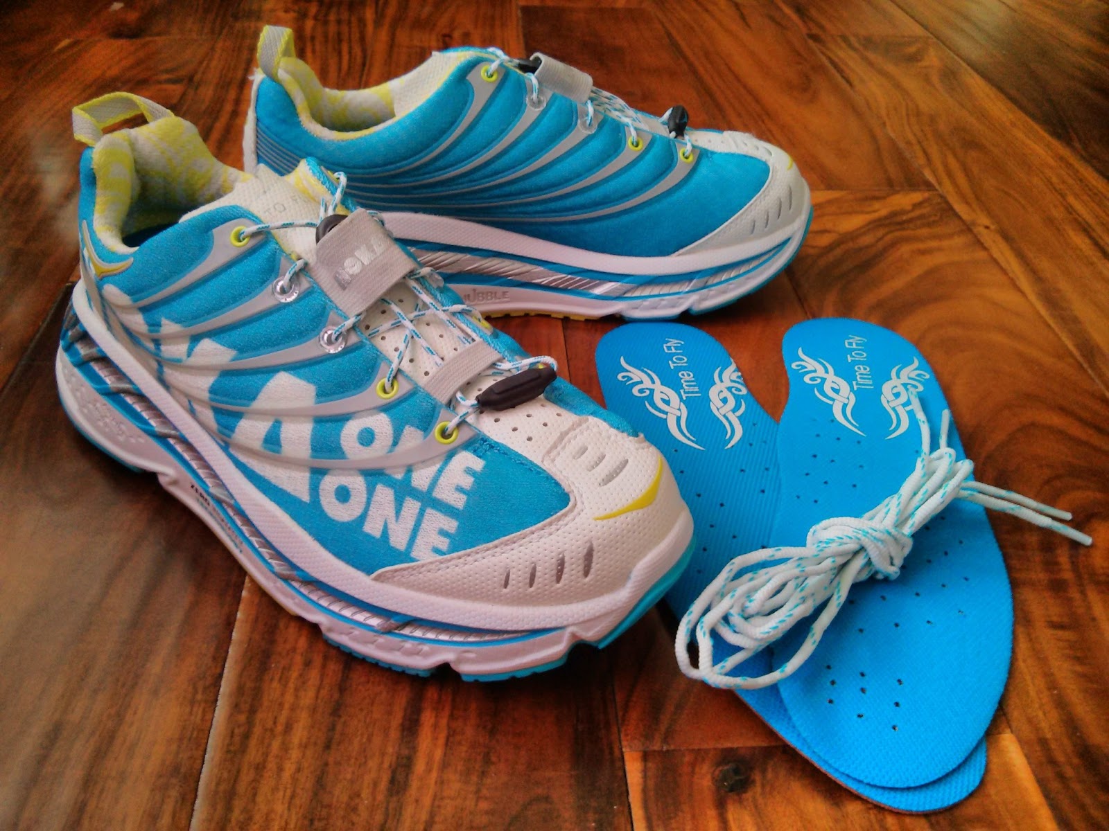 Enjoy the Journey Shoe Review Hoka Stinson Evo Tarmac