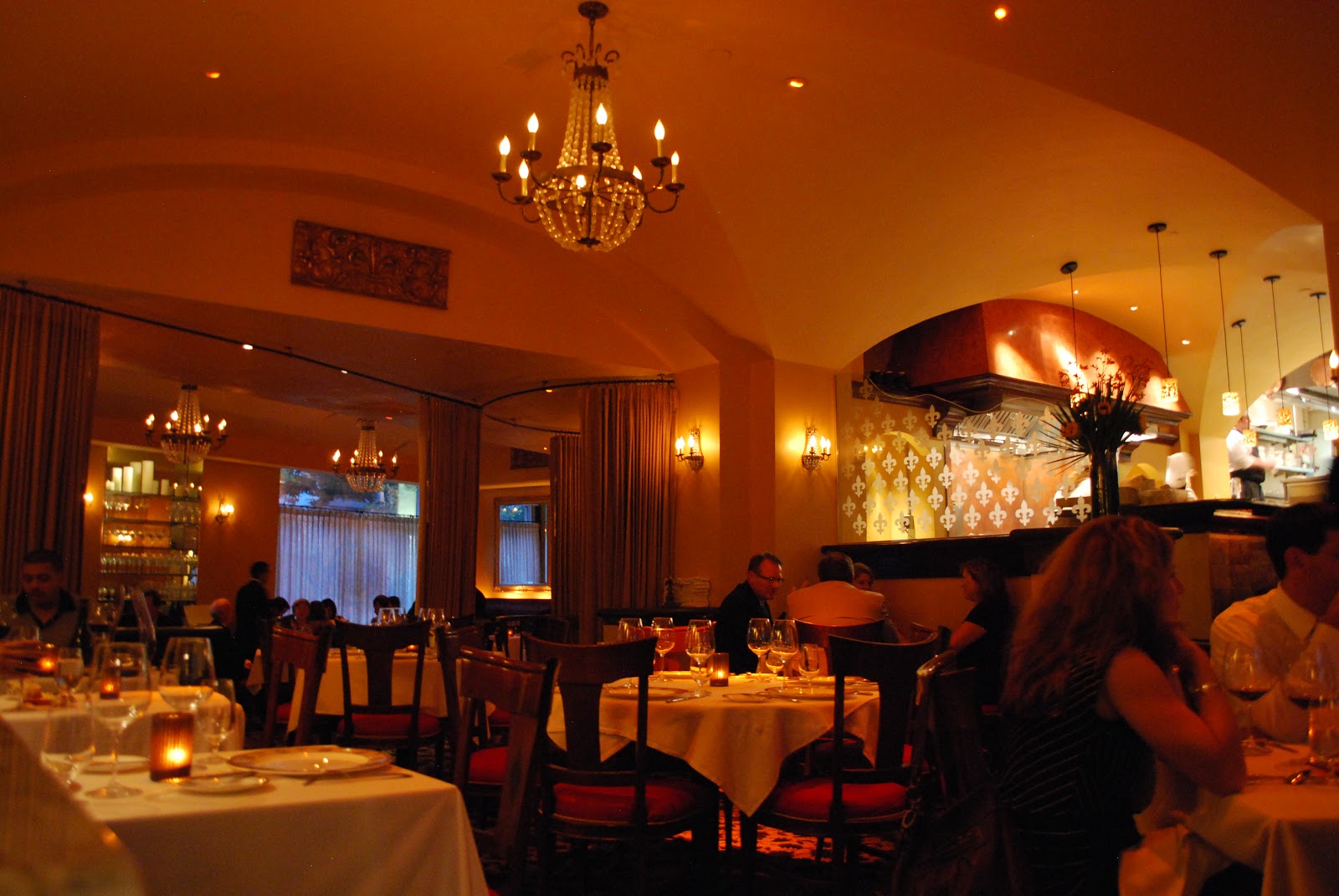 Wanderlust Traveler: Washington DC (Dining)