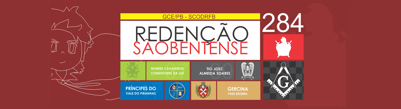 Blog do Capítulo "Redenção Sãobentense" n° 284