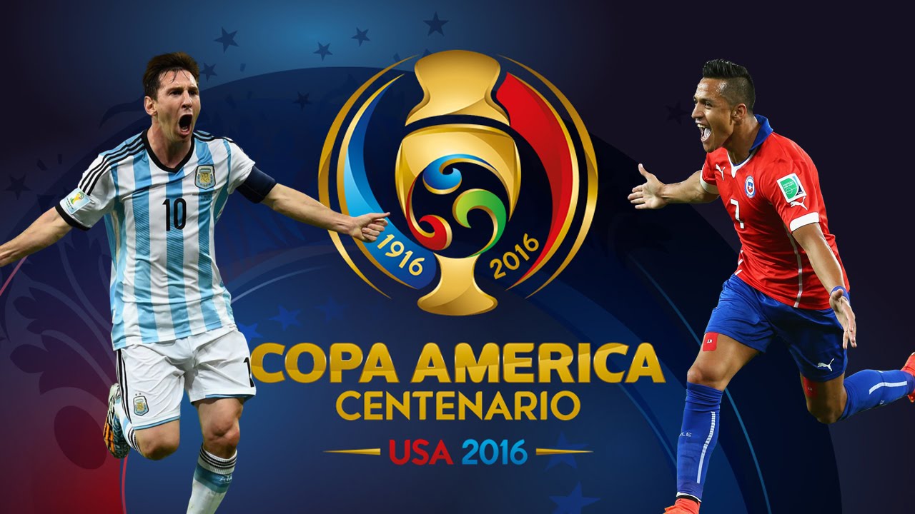 A Final da Copa América Não Digas Nada a Ninguém